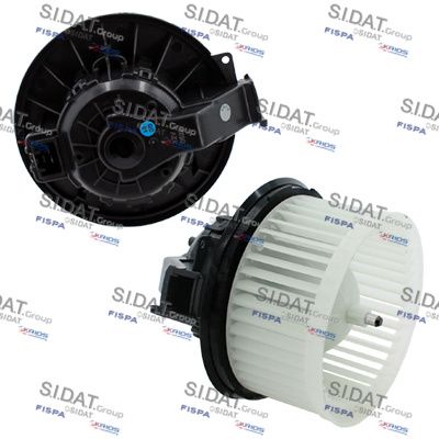 SIDAT 9.2313 Вентилятор салона  для VW LOAD (Фольцваген Лоад)