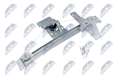Mechanizmus zdvíhania okna NTY EPS-PE-005