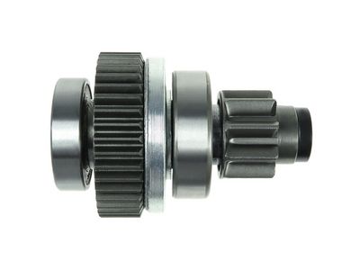 Freilaufgetriebe, Starter