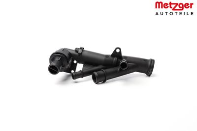 THERMOSTAT KüHLMITTEL METZGER AUTOTEILE 4006441 3