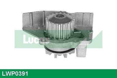 POMPă DE APă RăCIRE MOTOR LUCAS LWP0391