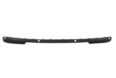 Bumper valance
