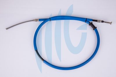 Тросик, cтояночный тормоз RICAMBIFLEX GM 01120239 для FIAT PALIO
