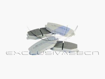 Комплект тормозных колодок, дисковый тормоз MDR MFP-2803 для SUZUKI LJ80