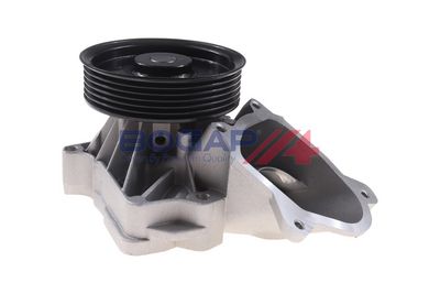 POMPă DE APă RăCIRE MOTOR BOGAP B4234122 2