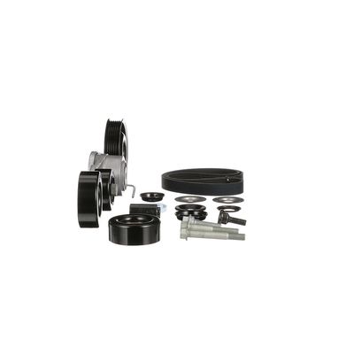 SET CUREA TRANSMISIE CU CANELURI GATES K086PK2500 19