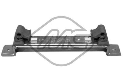 Dystans gumowy, tłumik METALCAUCHO 02217