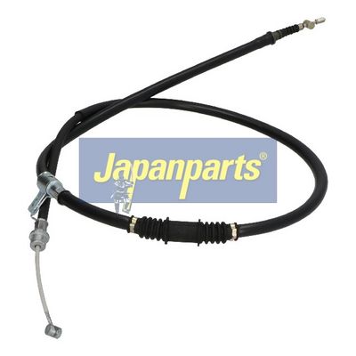 JAPANPARTS Trosas, stovėjimo stabdys