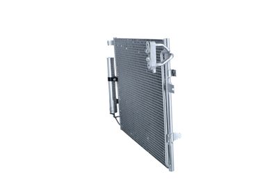 KONDENSATOR KLIMAANLAGE NRF 350628 13