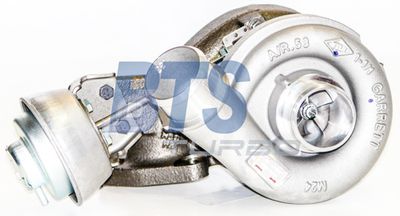 LADER AUFLADUNG BTS Turbo T914942 2