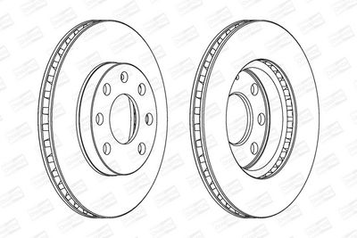 DISC FRANA CHAMPION 561248CH 1
