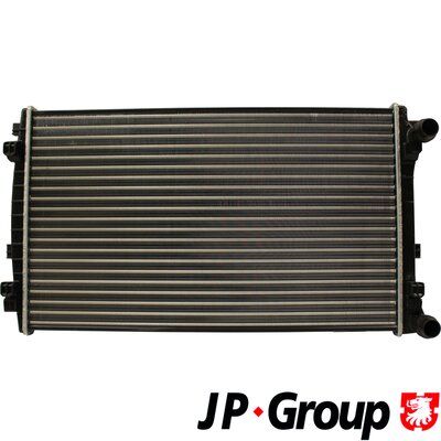 JP GROUP 1114208800 Радиатор охлаждения двигателя  для SEAT ATECA (Сеат Атека)