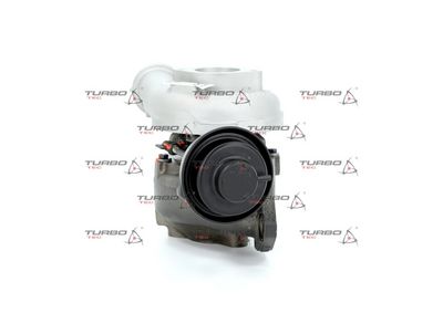 COMPRESOR SISTEM DE SUPRAALIMENTARE TURBO-TEC TT7072 1