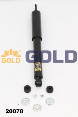 Амортизатор JAPANPARTS 9130144 для VW TARO