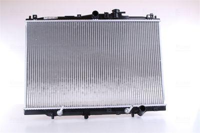 NISSENS 63346 Радиатор охлаждения двигателя  для HONDA SHUTTLE (Хонда Шуттле)