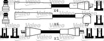 Комплект проводов зажигания VALEO 346412 для ROVER 2000-3500