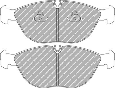 BREMSBELAGSATZ SCHEIBENBREMSE