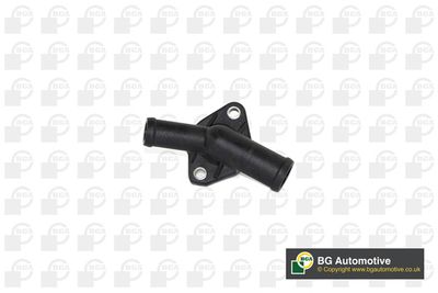 Фланец охлаждающей жидкости WILMINK GROUP WG1761068 для SKODA CITIGO