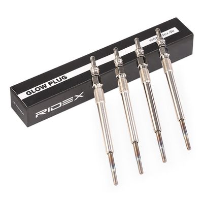 подгревна свещ RIDEX 243G0194