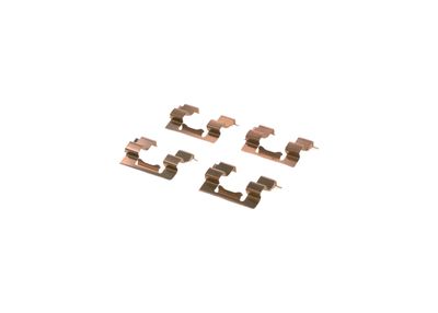 SET ACCESORII PLACUTE FRANA BOSCH 1987474327 19