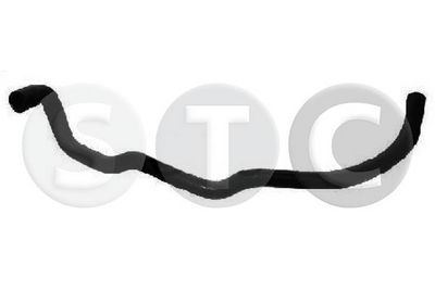 маркуч на радиатора STC