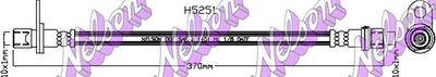 Тормозной шланг KAWE H5251 для TOYOTA SOLARA