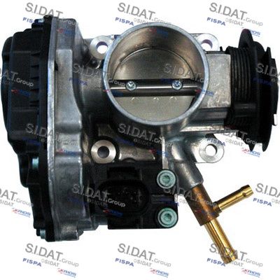 DROSSELKLAPPENSTUTZEN