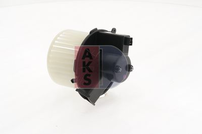 VENTILATOR HABITACLU AKS DASIS 740880N 4