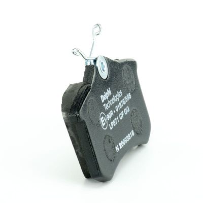 SET PLACUTE FRANA FRANA DISC DELPHI LP571 30