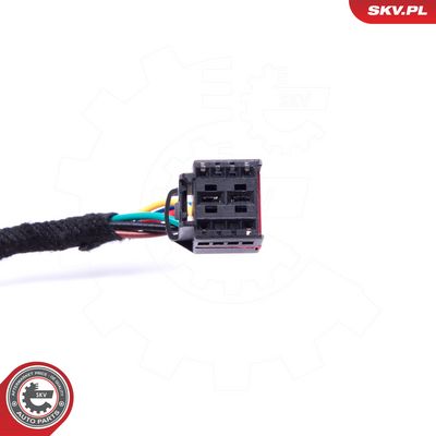 Elektromotor, zadní dveře SKV 52SKV944