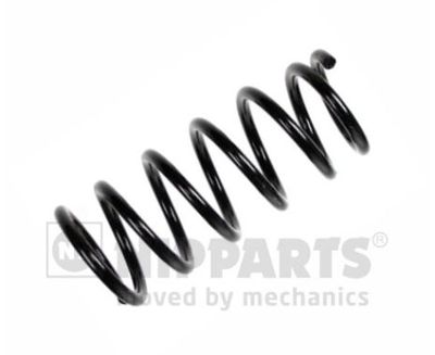 NIPPARTS N5551045 Пружина подвески  для NISSAN (Ниссан)