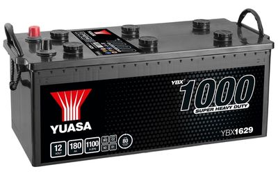 YUASA Accu / Batterij Super Heavy Duty Battery (YBX1629)