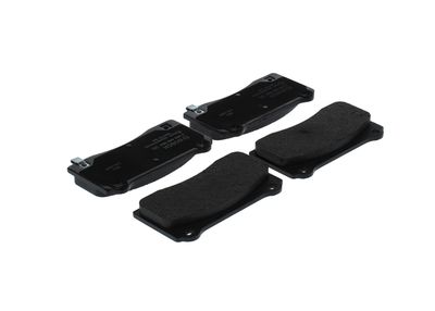 BREMSBELAGSATZ SCHEIBENBREMSE BOSCH 0986460084 14