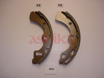 комплект спирачна челюст ASHIKA