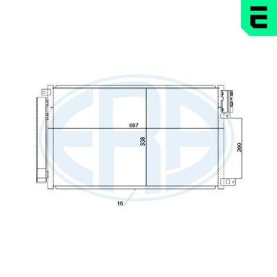 CONDENSATOR CLIMATIZARE