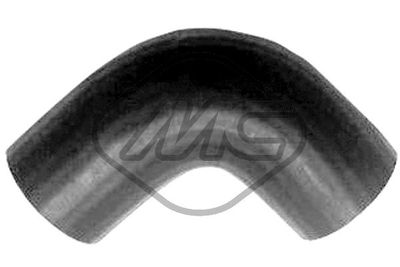 Metalcaucho Radiatoriaus žarna