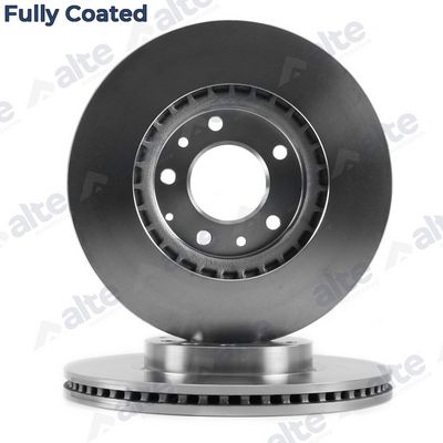 DISC FRANA ALTE AUTOMOTIVE 128191FCAL