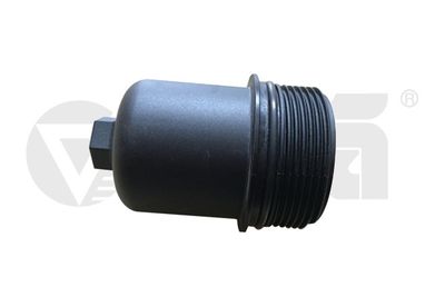 Kryt, pouzdro olejového filtru vika 33050000201