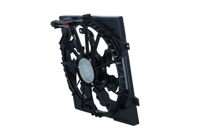 VENTILATOR RADIATOR NRF 470204 30