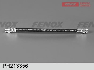 спирачен маркуч FENOX PH213356