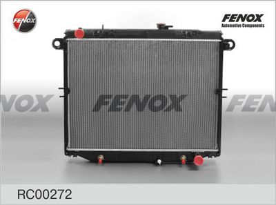 радиатор, охлаждане на двигателя FENOX RC00272