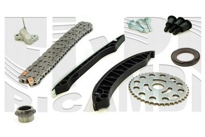 Zestaw łańcucha rozrządu CALIBER KCC419