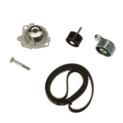 WASSERPUMPE + ZAHNRIEMENSATZ GATES KP25650XS 52
