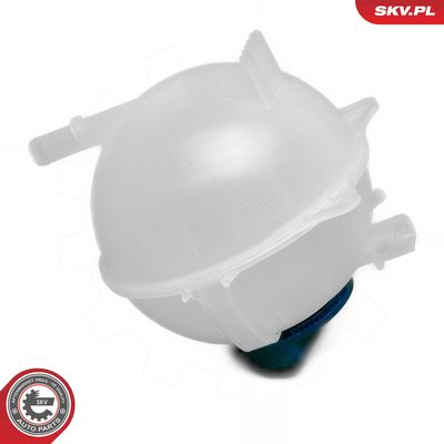 Expansion Tank, coolant 61SKV322