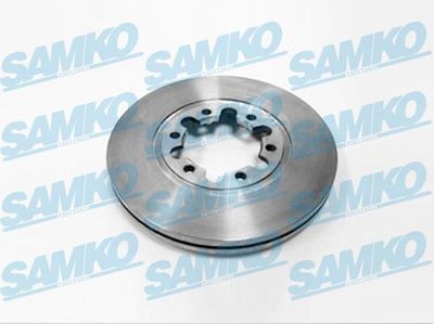 SAMKO F1023V Тормозные диски  для FORD RANGER (Форд Рангер)