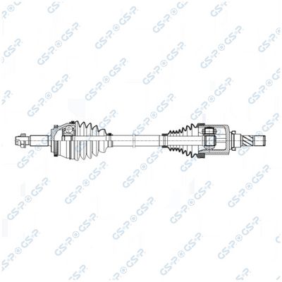 Drive shaft