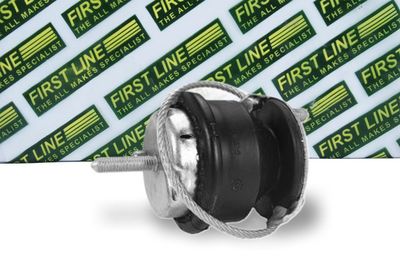 окачване, двигател FIRST LINE FEM3437