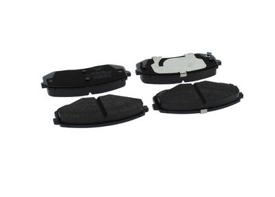 BREMSBELAGSATZ SCHEIBENBREMSE BOSCH 0986460077 16