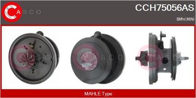 ANSAMBLU DE BAZă TURBOCOMPRESOR