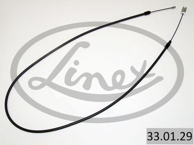 жило, ръчна спирачка LINEX 33.01.29